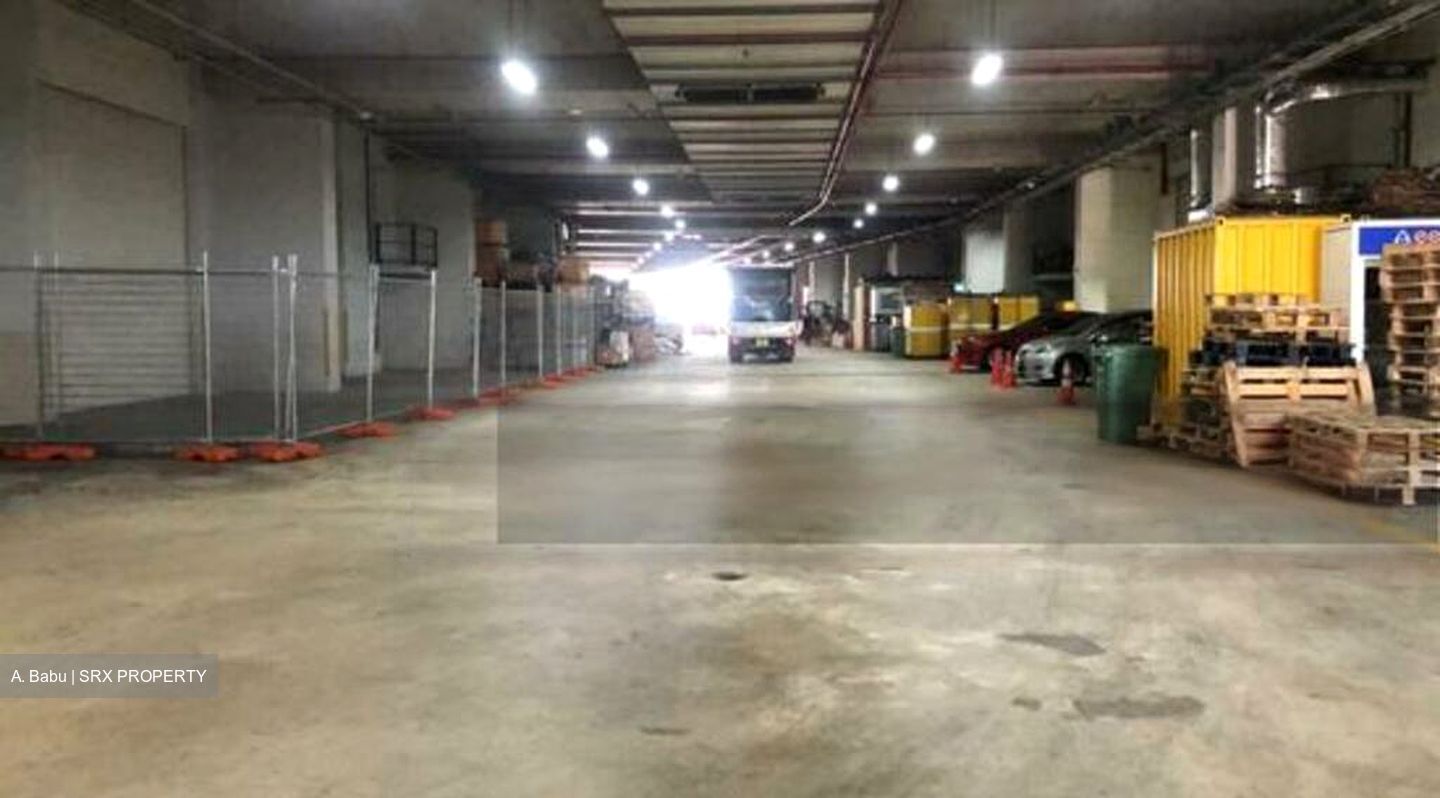 West Connect Building (D22), Factory #472347401